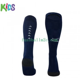 Olympique Marseille Kinder Auswärts Socken 2023-2024